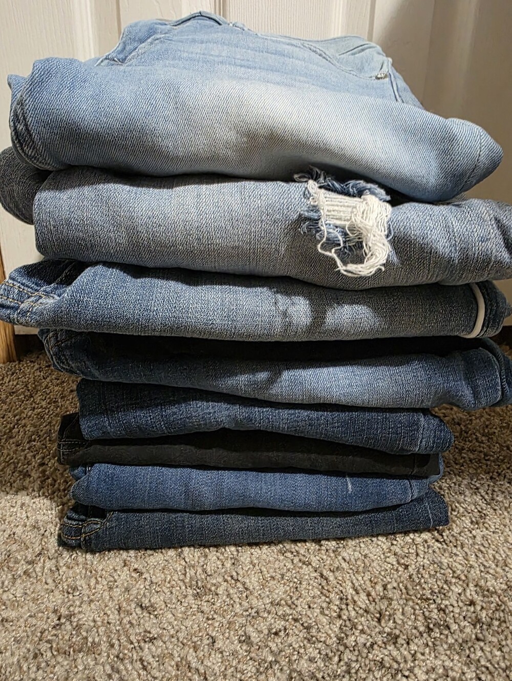 Studio Blue, Vigoss, Cosmic Blue, Pistola, Etc. Womens Jeans Lot Of 9! Size 29